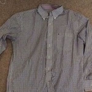 Long sleeve dress up shirt